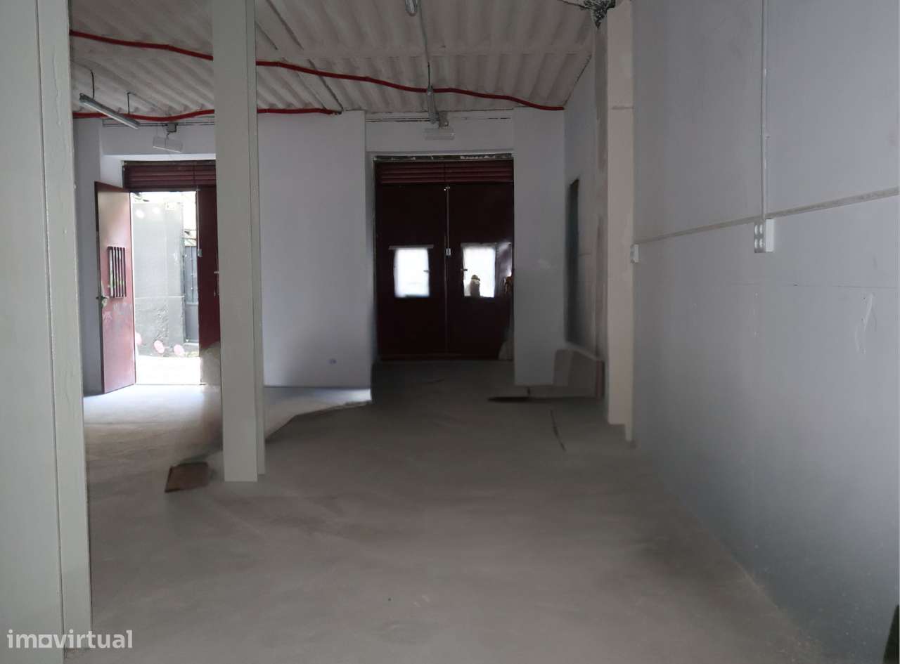 Espaço versátil no Anjos 74 Residence — oportunidade de investimento e - Grande imagem: 4/10