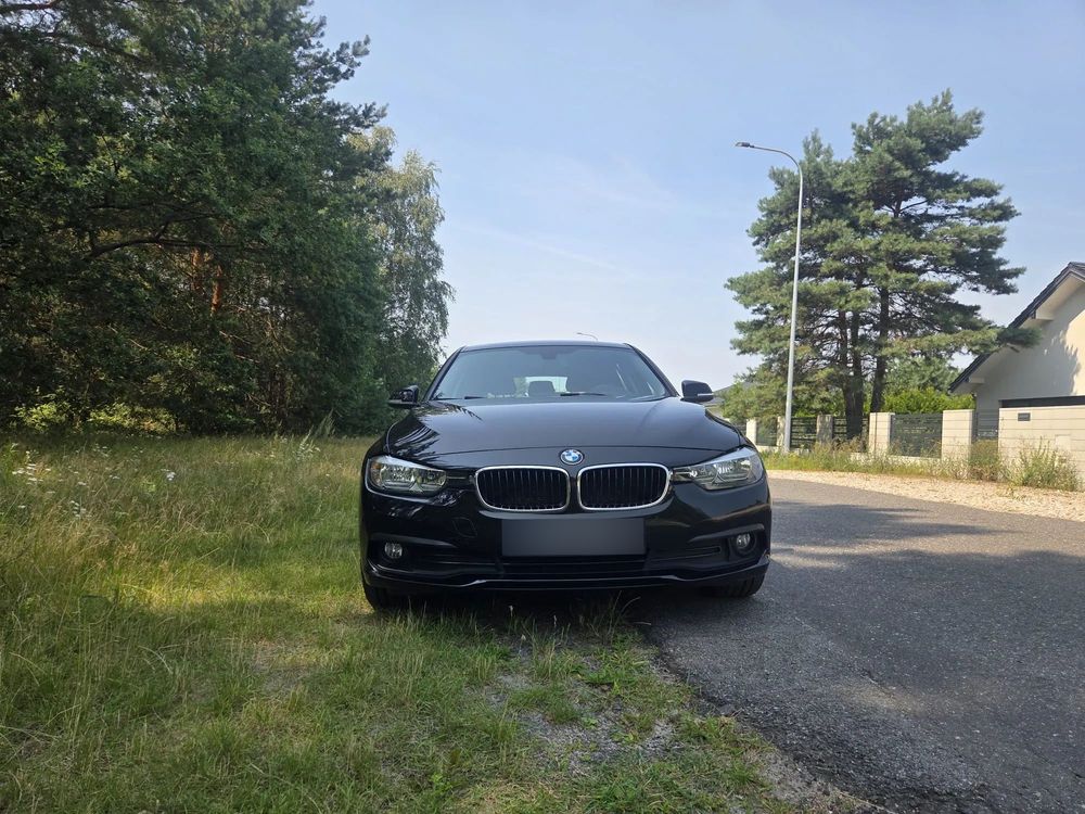 BMW 3 Series F30/F31 (2012-2020) 316d 2016