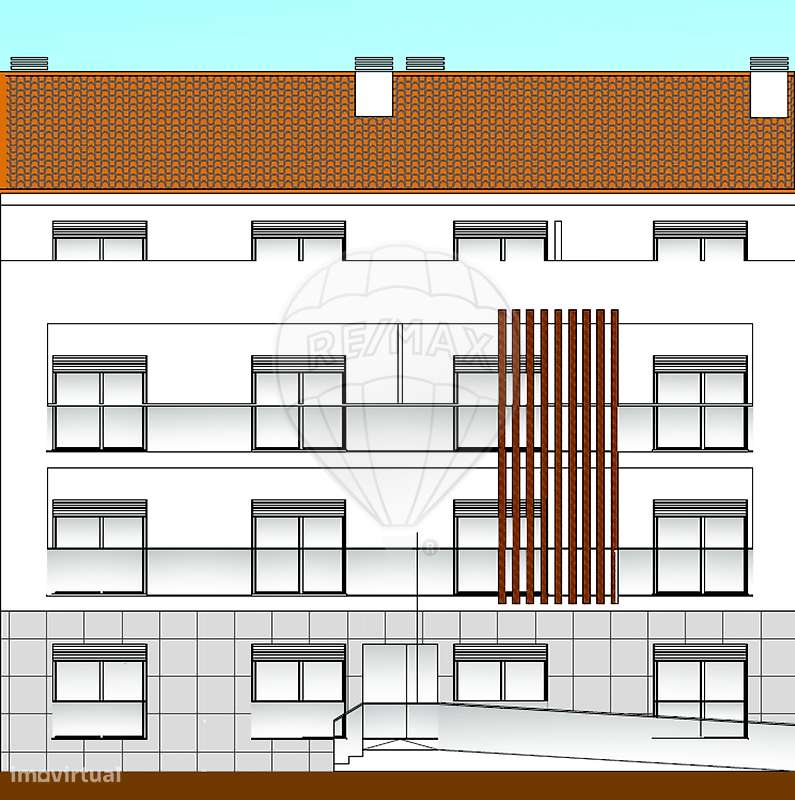 Apartamento T2 para venda - Grande imagem: 5/10