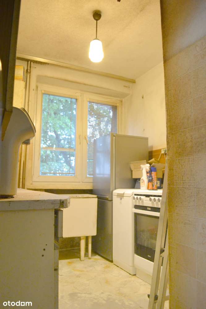 Kawalerka 27 m² |do kapitalnego remontu| 1,8 km od Rynku | Inwestycja - Pełny obrazek: 4/5