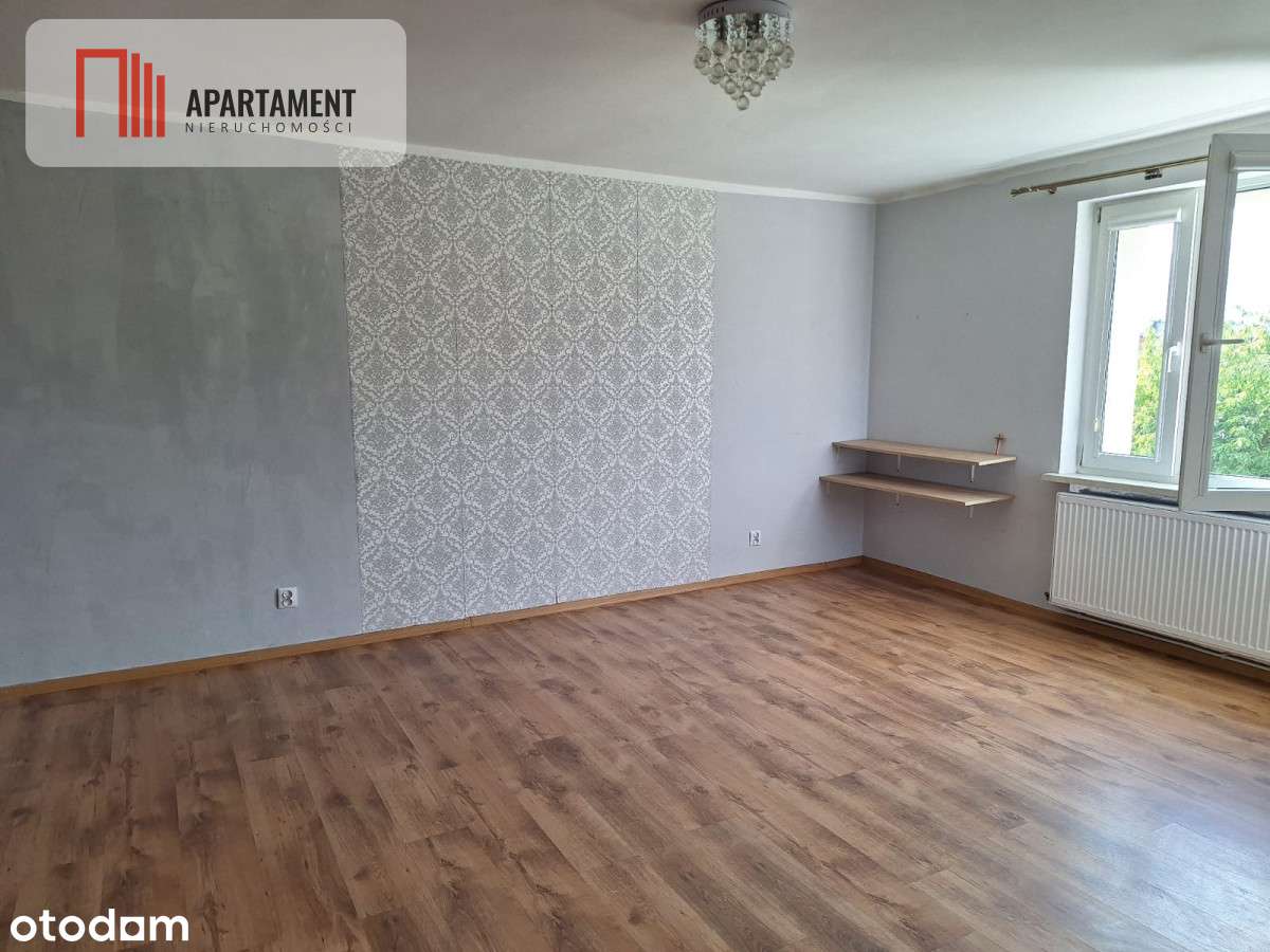 Duże 4pok. Mieszkanie na obrzeżach miasta w Brzegu - Pełny obrazek: 4/6