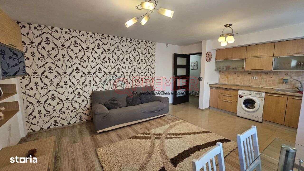3 Camere Popesti Leordeni-Strada Agnes - Parcare
