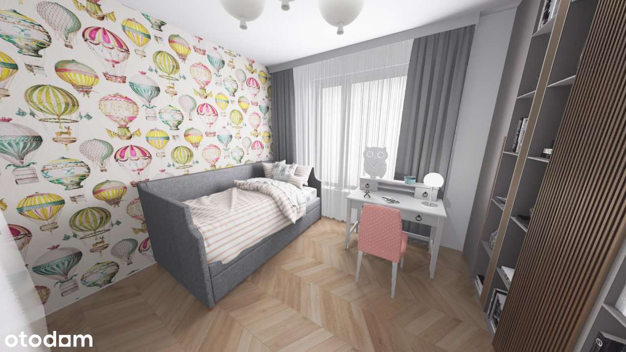 Mieszkanie, 78,88 m², Częstochowa-14