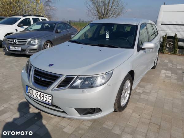 Saab 9-3 1.8t Sport-Kombi Scandic - 5