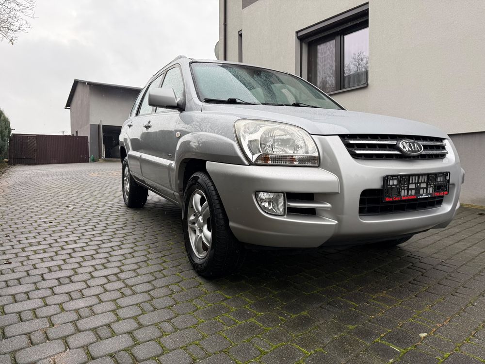 Kia Sportage II 2.0 Expedition + 2006