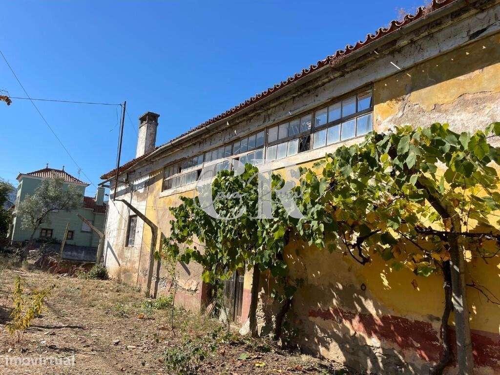 6 Prédios Urbanos e um Terreno Rústico para Renovação – Lousã-31