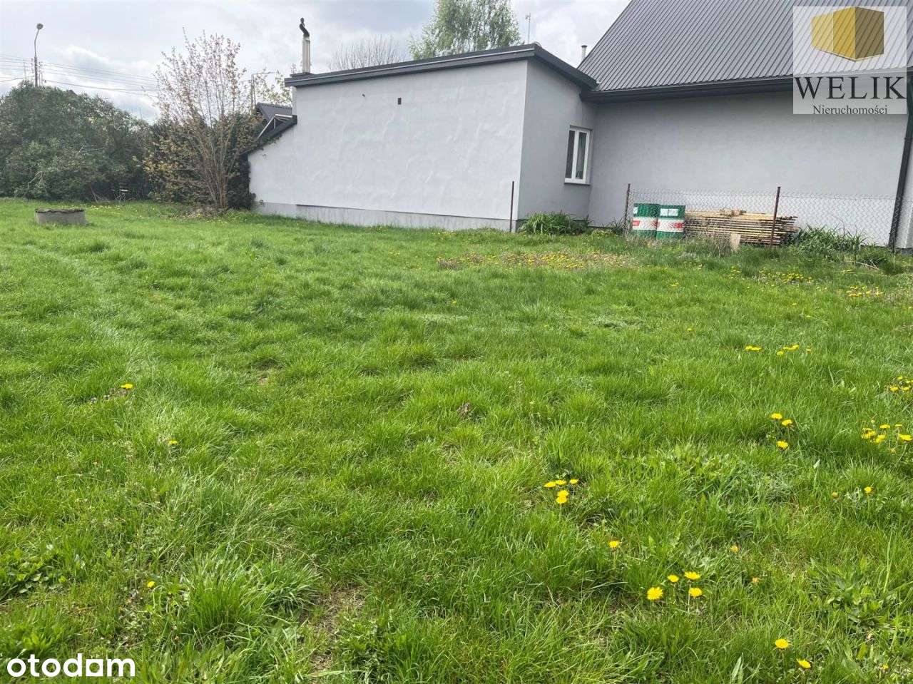 Wyjątkowa 1 Ha Działka W Rakowiskach - Pełny obrazek: 2/6