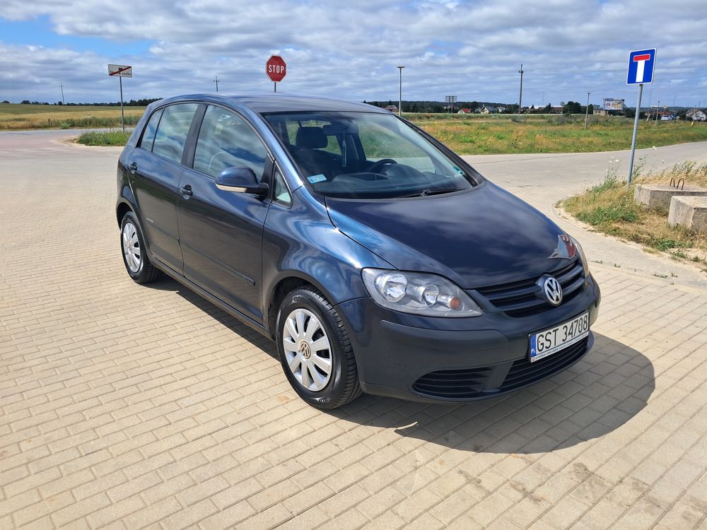 Volkswagen Golf Plus I (2004-2008) 1.4 Trendline 2006