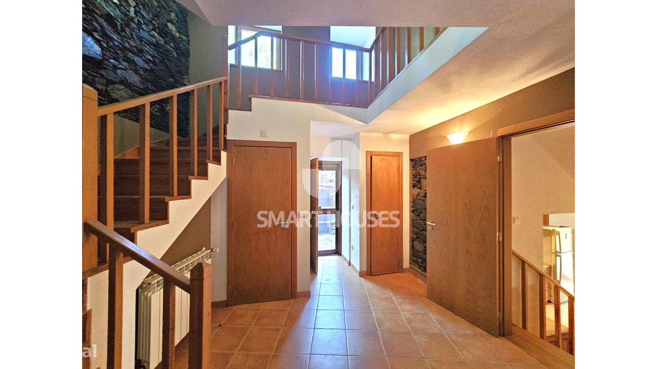 Moradia T3 Caratão c/ terreno junto rio-16