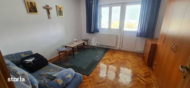 Apartament 2 Camere Et.3/4 Mobilat/Utilat de Inchiriat, Zona Dambu