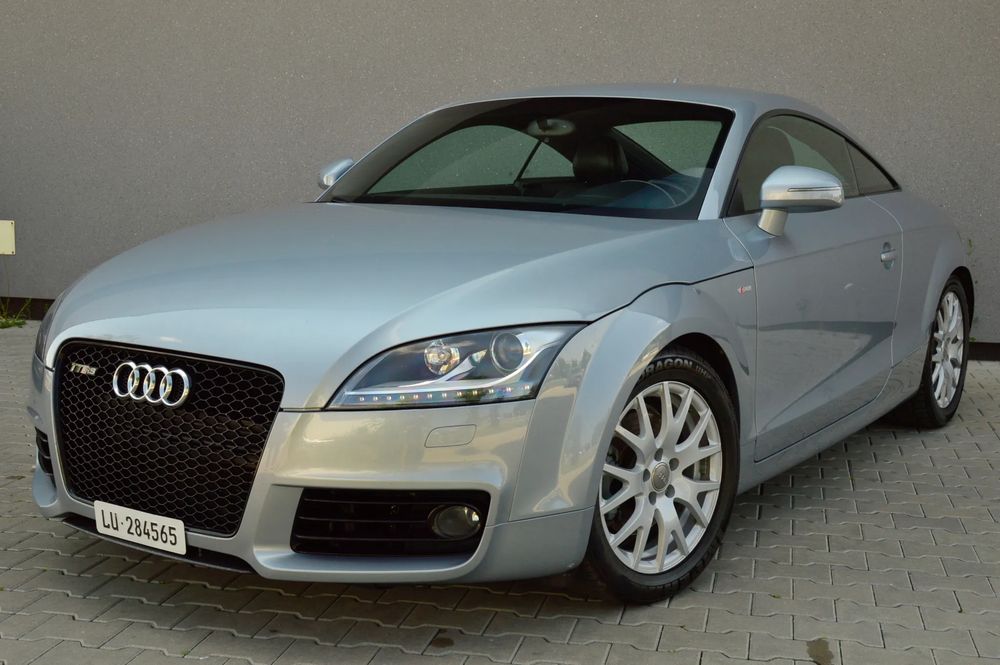 Audi TT 8J (2006-2013) 2.0 TFSI Quattro S tronic 2009