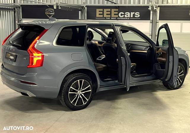 Volvo XC 90 B5 D AWD Geartronic Momentum Pro - 34