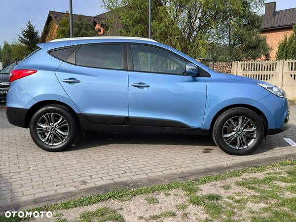 Hyundai ix35 1.7 CRDi Style 2WD - 15