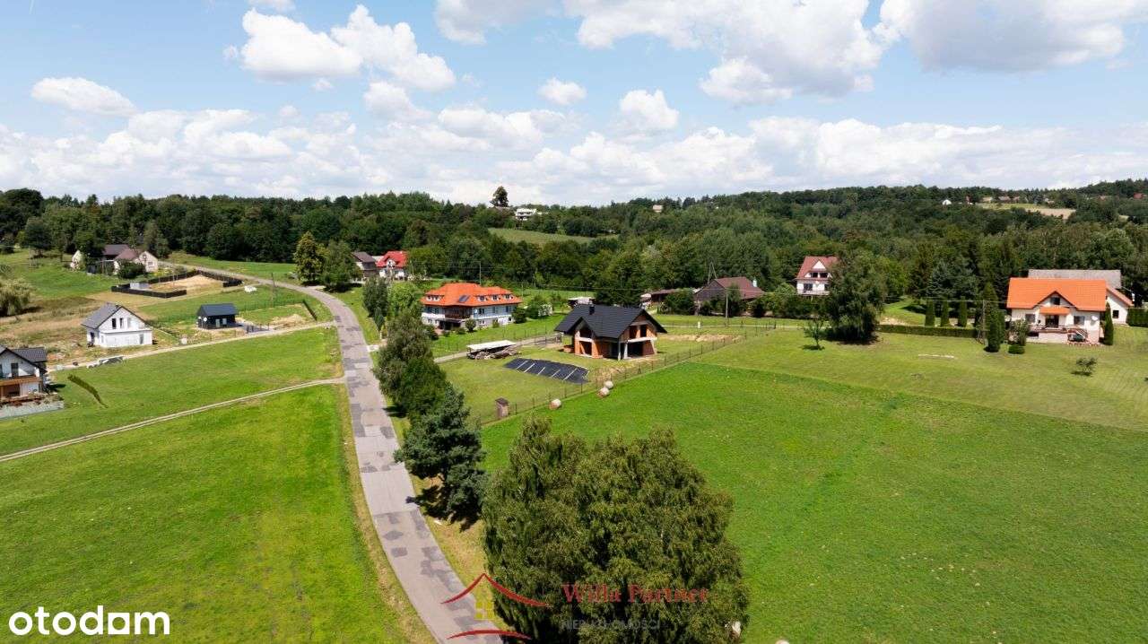 Kobylec, Łapanów, Gdów dom, garaż, działka 2000n2,-15