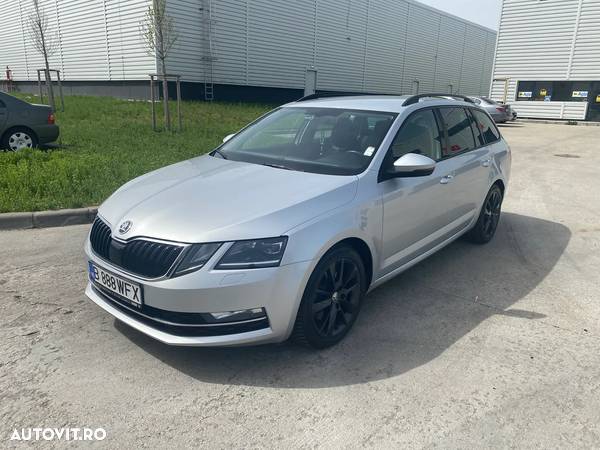 Skoda Octavia Combi Diesel 2.0 TDI 4X4 DSG Style - 2