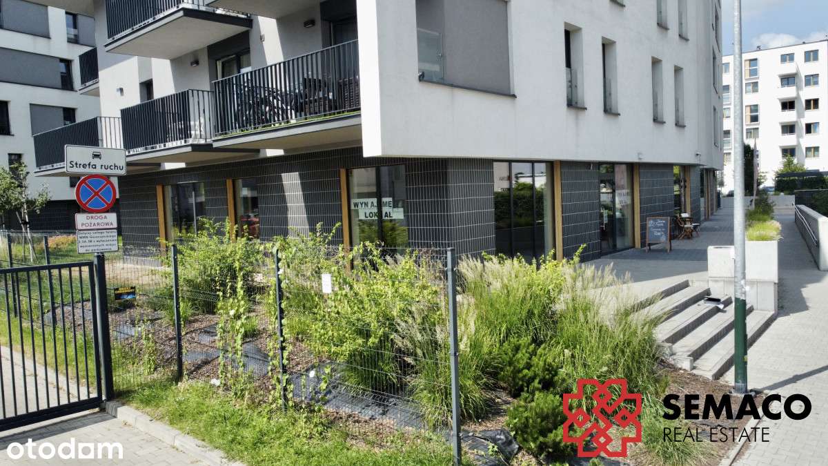 Lokal handlowo-usługowy| 120m2 |Blisko komunikacja - Pełny obrazek: 4/8