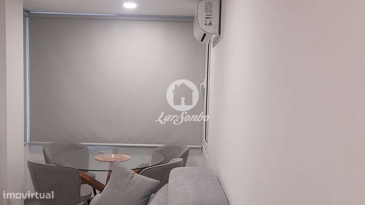 Apartamento T1 na 1º linha de Praia na Póvoa de Varzim - Grande imagem: 5/15