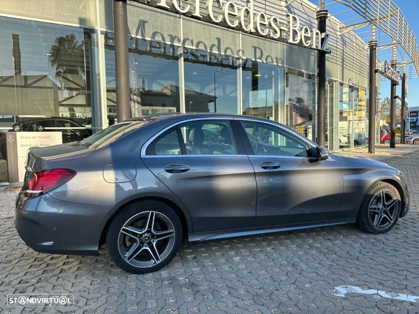 Mercedes-Benz C 220 D AMG Line - 4