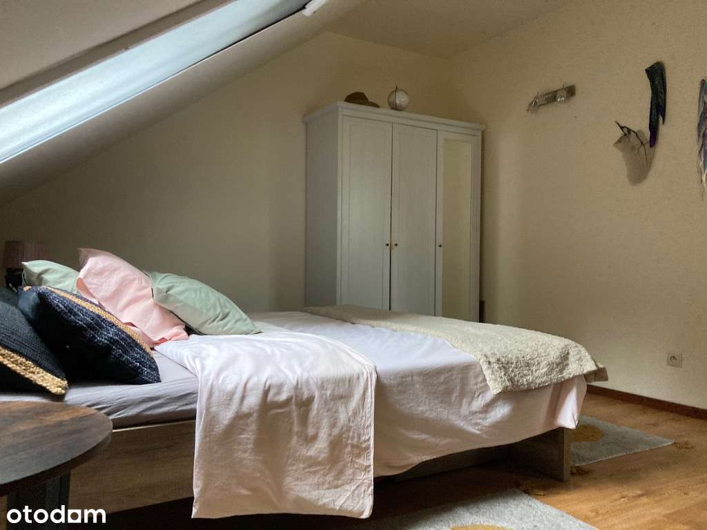 dom pod lasem, dodatkowa sypialnia na parterze-14