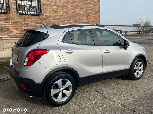 Opel Mokka - 13