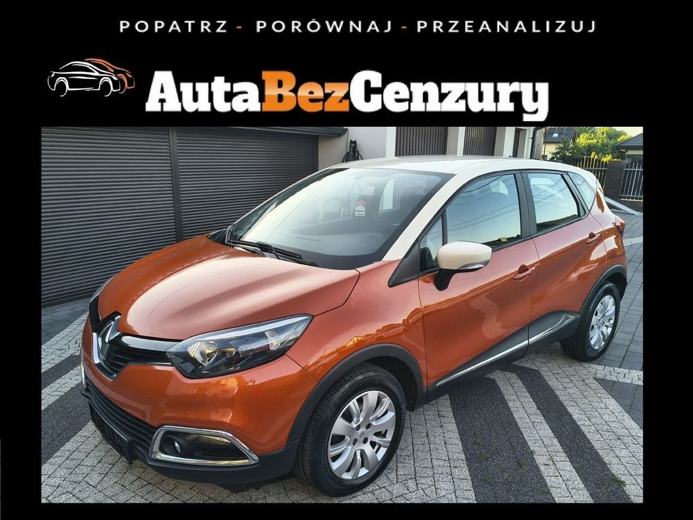 Renault Captur / QM3 I (2013-2019) ENERGY TCe 90 Start&Stop Dynamique 2016