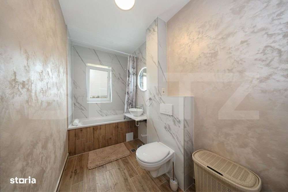 Apartament de vanzare, cu 3 camere, 73 mp + balcon 5 mp, zona Tractoru - Imagine principală: 5/5