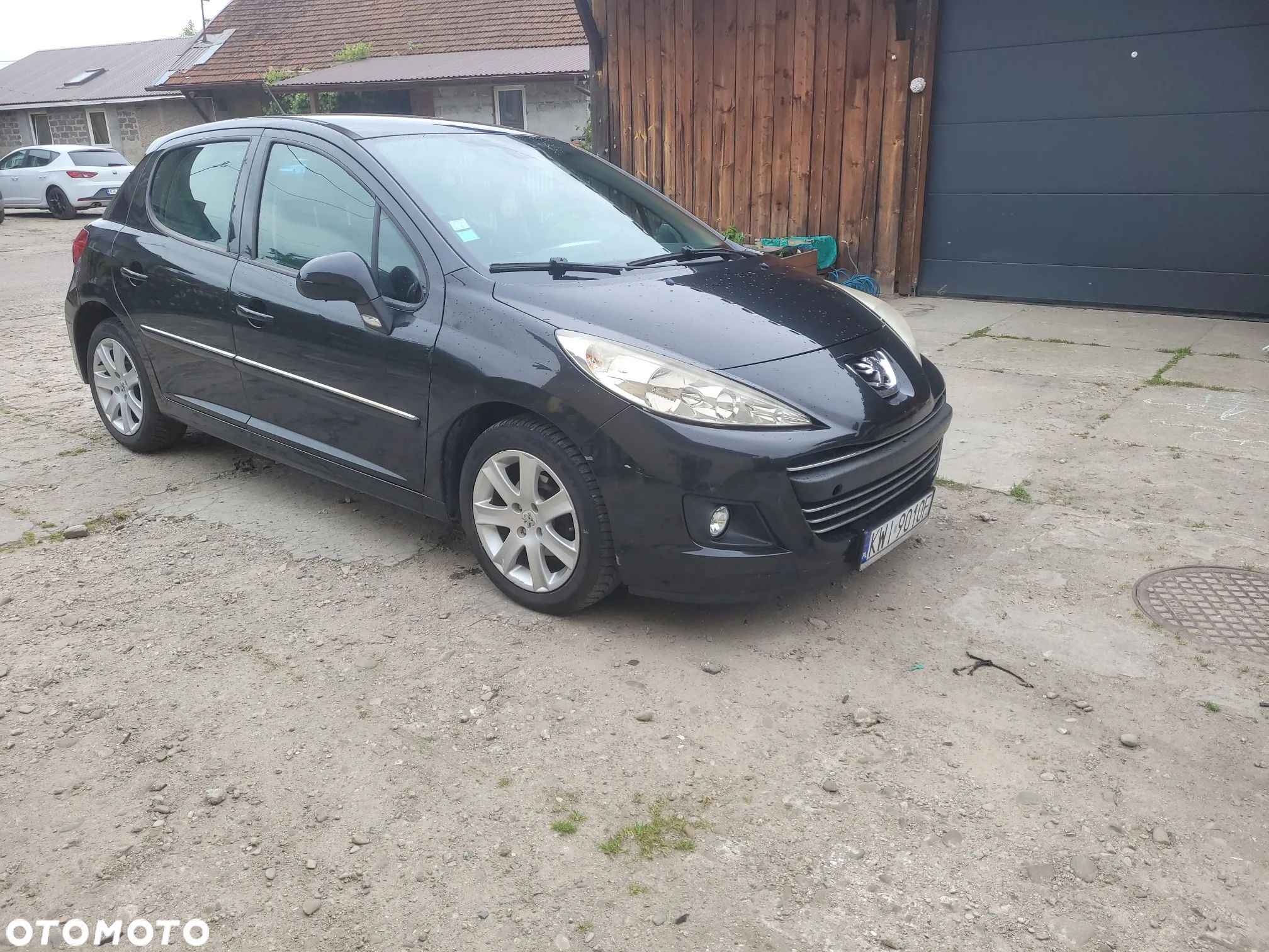 Peugeot 207 1.6 HDi Trendy - 1