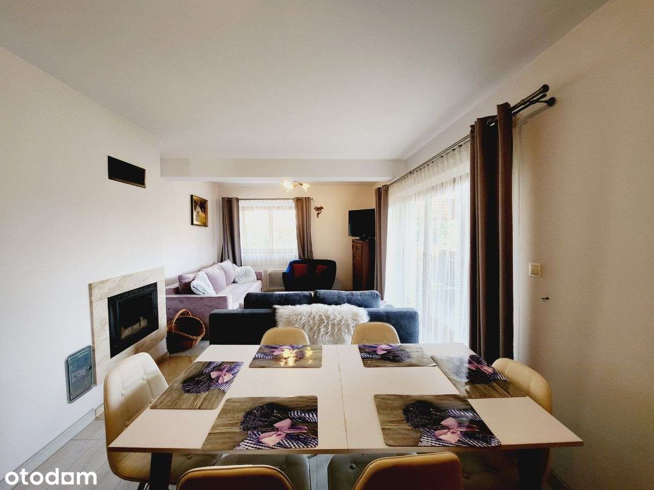 Apartament widokowy z garażem w Kościelisku - Pełny obrazek: 4/16