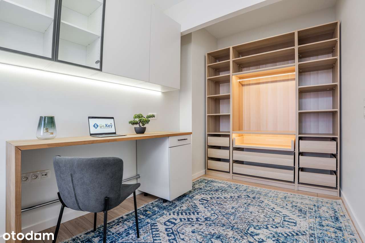 Nowoczesne 2-pokojowe mieszkanie po remoncie | Balkon | Kleczkowska 26-7