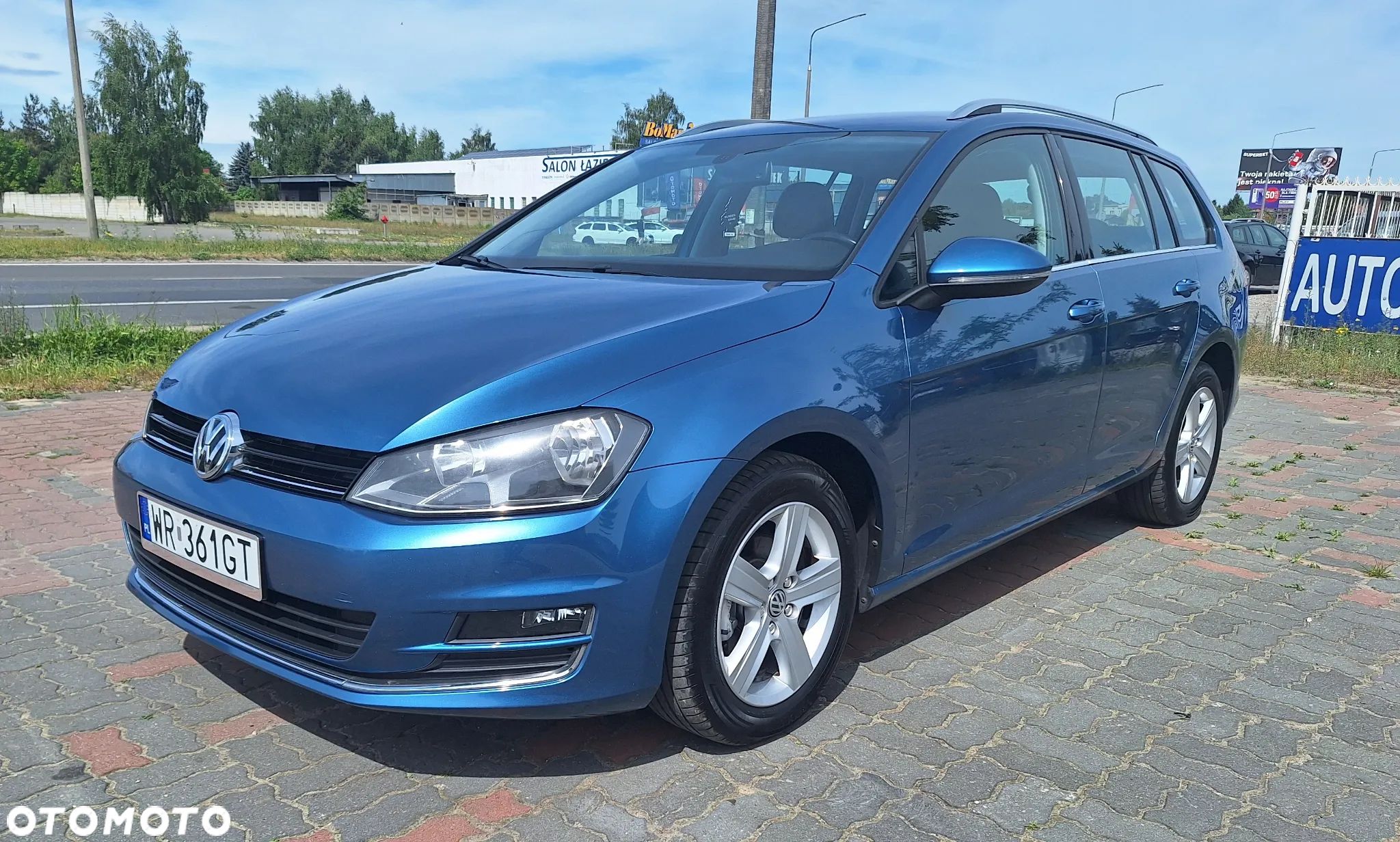 Volkswagen Golf VI 1.2 TSI Highline - 1