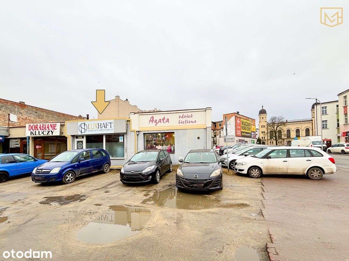 Lokal handlowo-użytkowy | Ścisłe centrum | 30 m²-2