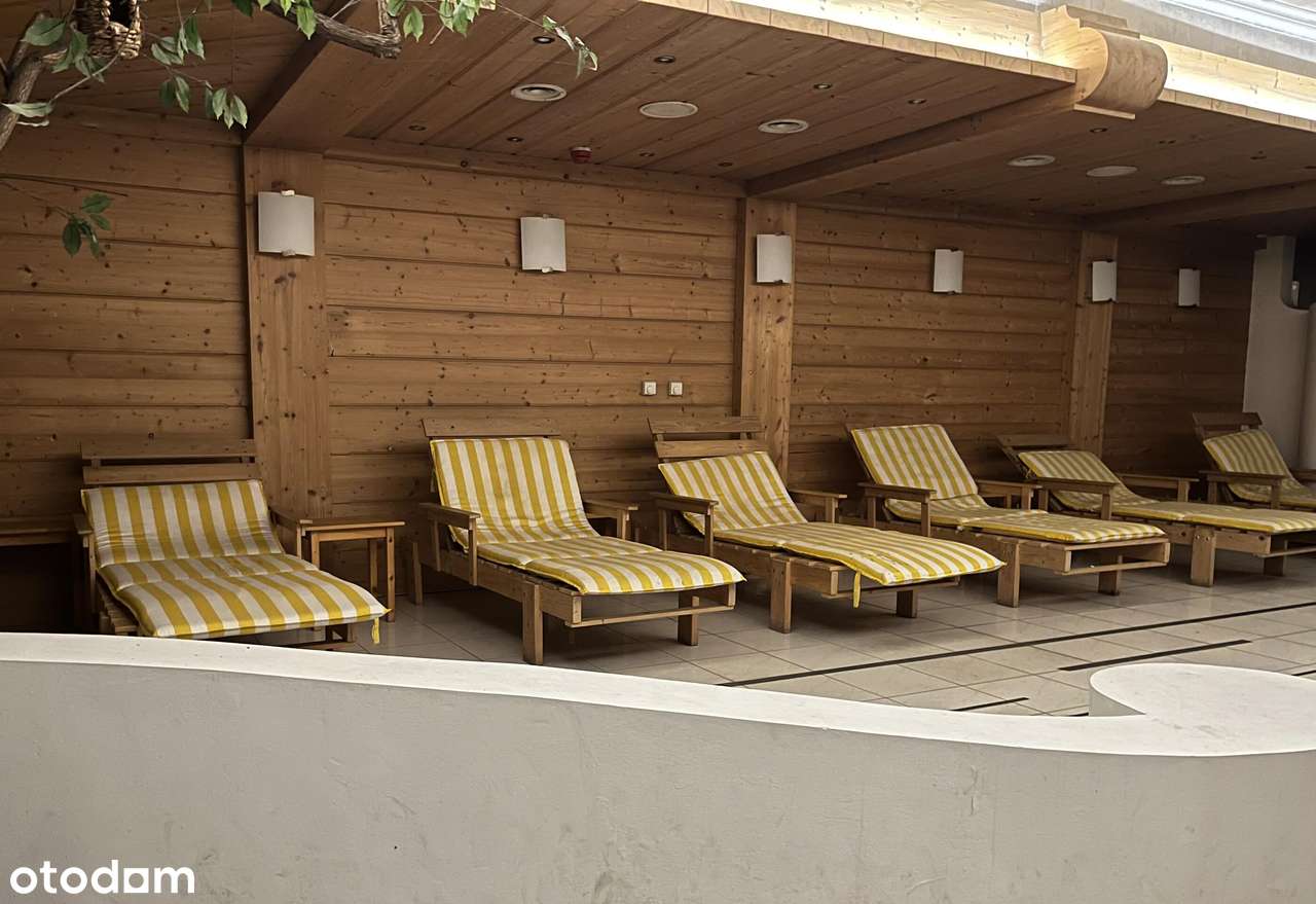 Obiekt hotelowo-sportowy - Hotel Groclin-10