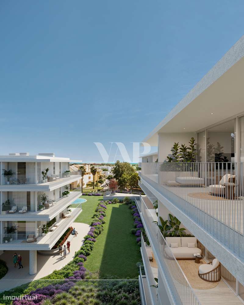 SERENITY - Apartamento T2 em Empreendimento Premium, Vilamoura-14
