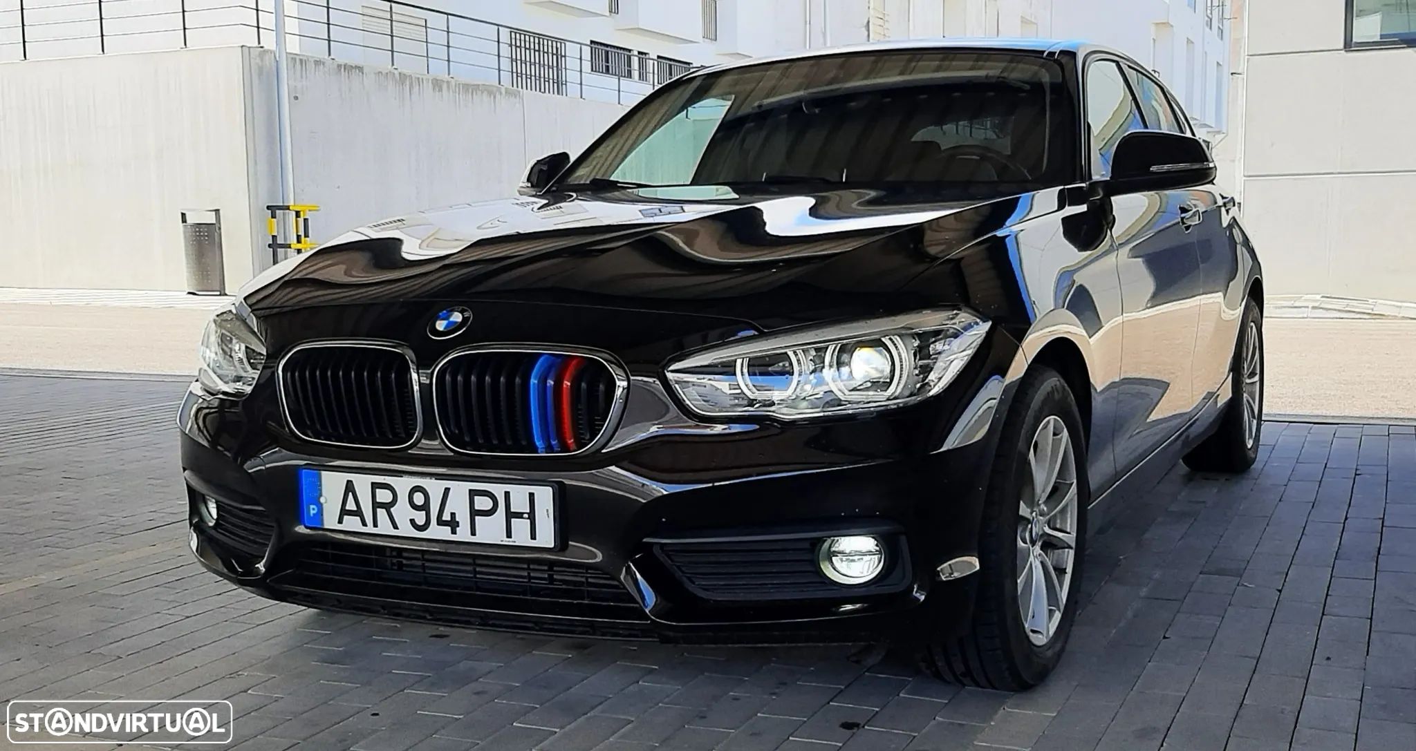 BMW 116 i Line Sport - 1