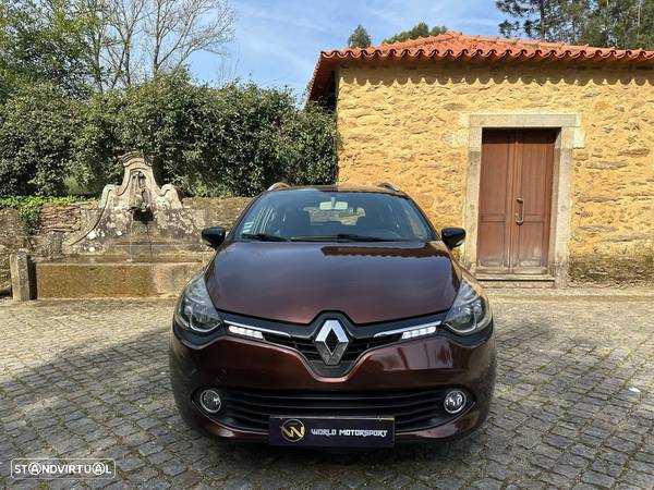 Renault Clio Break 1.5 dCi Dynamique S - 2