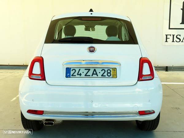 Fiat 500 1.2 Lounge - 24