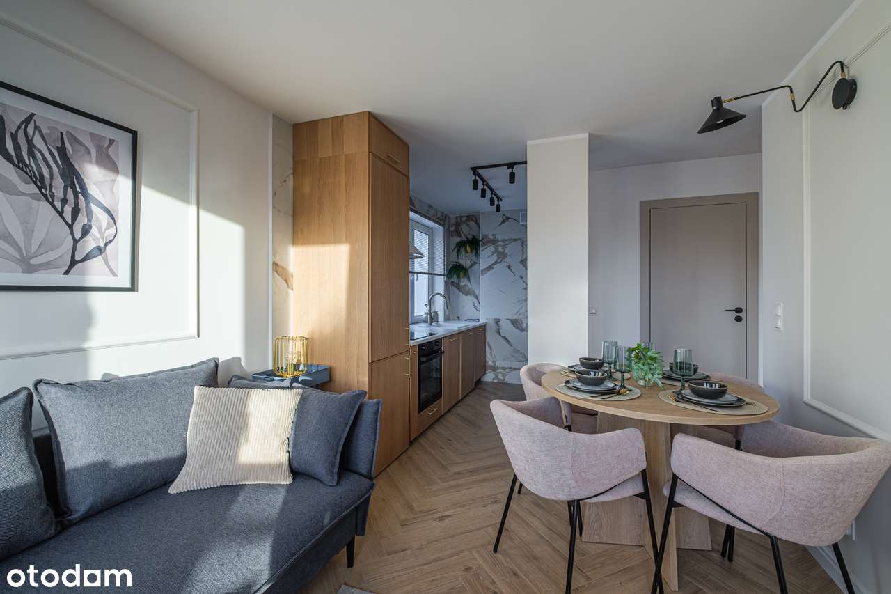 3-pokojowe mieszkanie z widokiem na morze, po remoncie-1