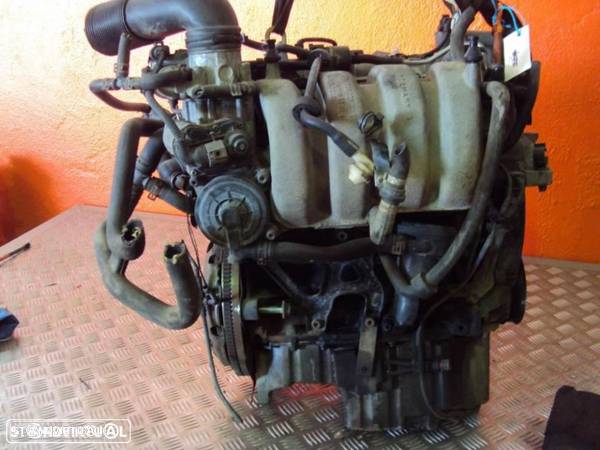 Motor Vw Golf IV 1.6i de 2005  Ref: BAD - 2