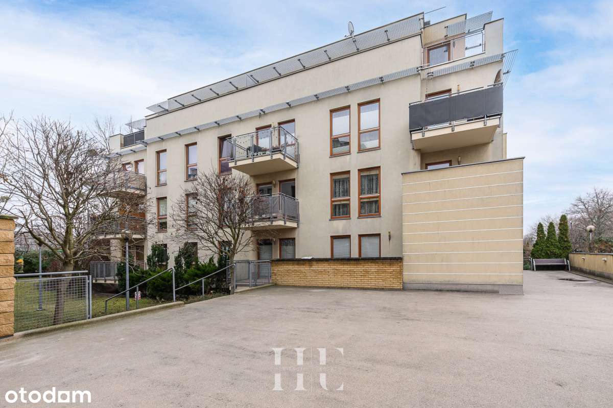 2 pokoje| Widok | Taras 20m2|Parking |Bemowo-0