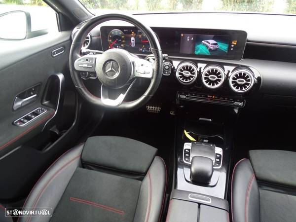 Mercedes-Benz A 180 d AMG Line Aut. - 12