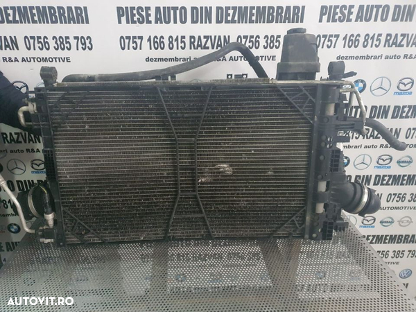 Radiator Intercooler Opel Insignia 1.6 Benzina Motor A16LER A16LET - 2