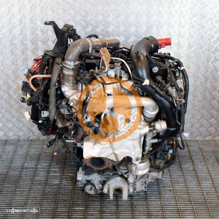 Motor M9T702 NISSAN NV400 - 1