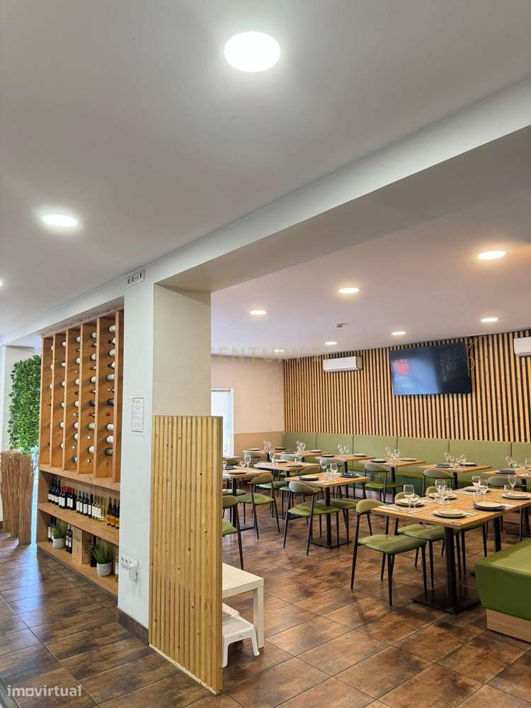 Trespasse de Restaurante Churrasqueira em Fiães - Grande imagem: 5/25