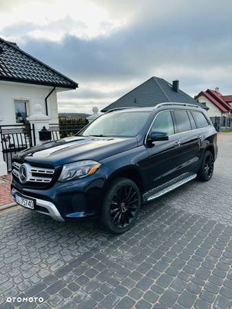 Mercedes-Benz GL 400 4-Matic - 1