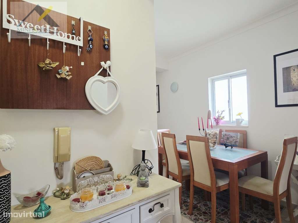 Apartamento T3 junto ao Alegro em Setúbal-11
