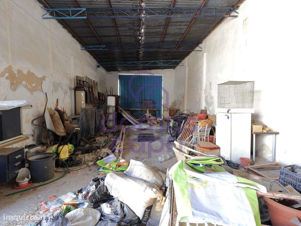 Armazém em Olhão - Grande imagem: 4/12