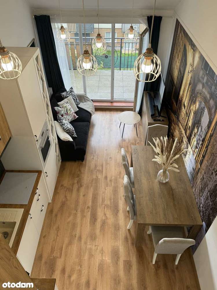 2019r. - Mała Toskania - DWA TARASY, ANTRESOLA,-0