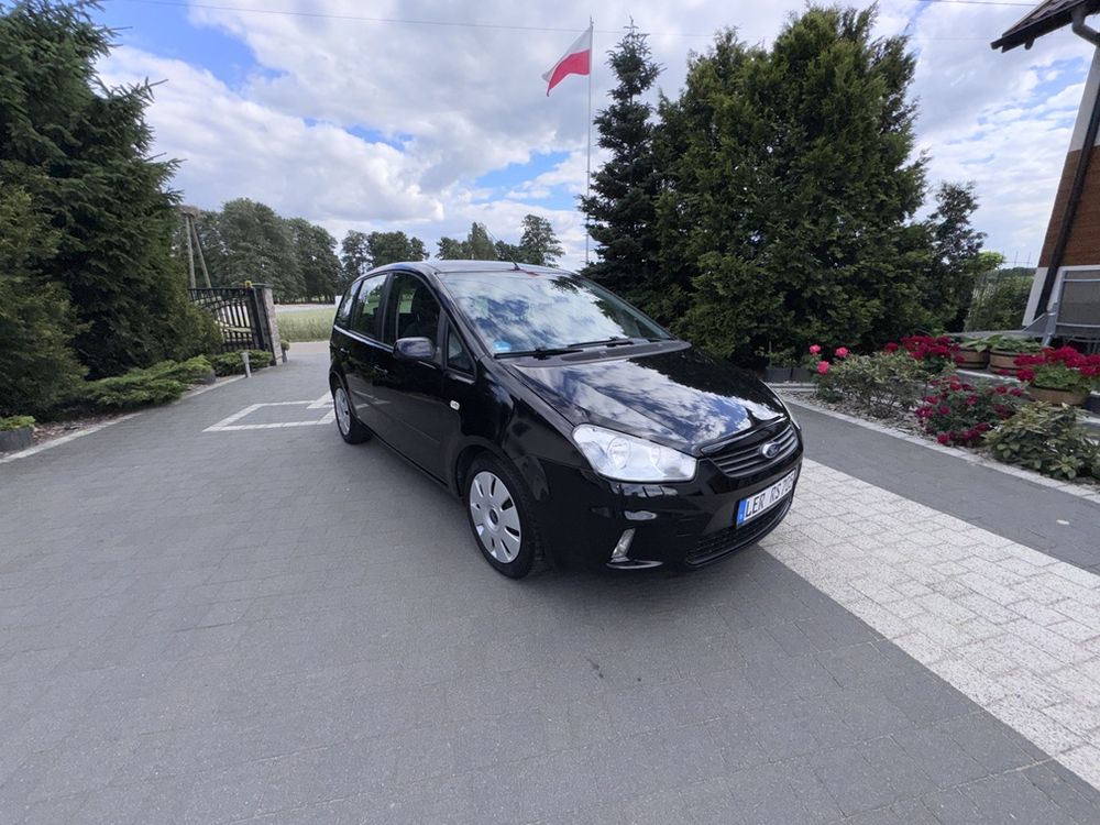 Ford C-Max I (2003-2010) 1.6 Style 2008