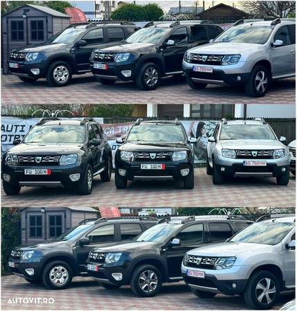 Dacia Duster dCi 110 FAP 4x4 Laureate - 22