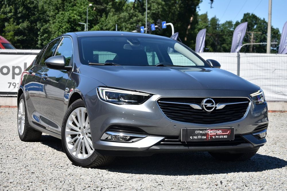 Opel Insignia B (2017-) 1.6 Innovation 2019